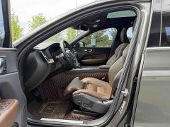 Volvo XC60 T5 AWD Smart Remote Luxury Edition - ფოტო 4