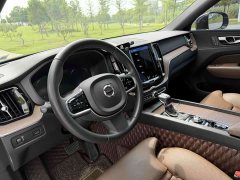 Volvo XC60 T5 AWD Smart Remote Luxury Edition - ფოტო 6