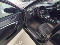 Audi A6L 45 TFSI Premium Dynamic - ფოტო 11