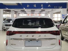 Haval H6 Third Generation 1.5T Automatic Two-Wheel Drive Supreme - ფოტო 12