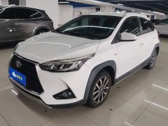 Toyota Yaris L Zhixuan X 1.5L CVT Luxury - фото 1