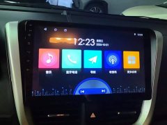 Toyota Yaris L Zhixuan X 1.5L CVT Luxury - фото 13
