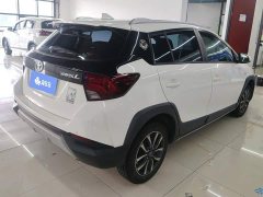 Toyota Yaris L Zhixuan X 1.5L CVT Luxury - фото 3