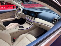 Mercedes-Benz E-Class (Imported) E 260 Coupe - ფოტო 10