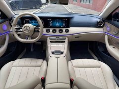 Mercedes-Benz E-Class (Imported) E 260 Coupe - ფოტო 11