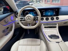 Mercedes-Benz E-Class (Imported) E 260 Coupe - ფოტო 12
