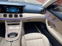 Mercedes-Benz E-Class (Imported) E 260 Coupe - ფოტო 14