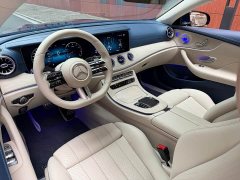 Mercedes-Benz E-Class (Imported) E 260 Coupe - ფოტო 15