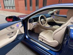Mercedes-Benz E-Class (Imported) E 260 Coupe - ფოტო 17