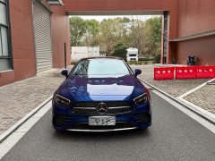 Mercedes-Benz E-Class (Imported) E 260 Coupe - ფოტო 2
