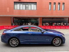 Mercedes-Benz E-Class (Imported) E 260 Coupe - ფოტო 4