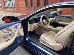 Mercedes-Benz E-Class (Imported) E 260 Coupe - ფოტო 5