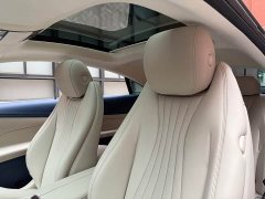 Mercedes-Benz E-Class (Imported) E 260 Coupe - ფოტო 7