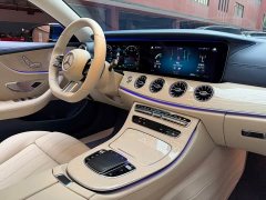 Mercedes-Benz E-Class (Imported) E 260 Coupe - ფოტო 8