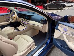Mercedes-Benz E-Class (Imported) E 260 Coupe - ფოტო 9