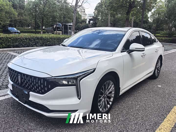 FAW Besturn B70 1.5T Automatic Joy Edition - car from China
