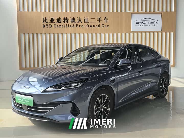 BYD Seal 06 DM-i Smart Drive 120KM Premium Edition - автомобиль из Китая