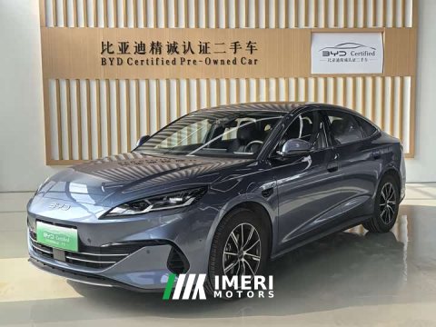 2025 BYD Seal 06 DM-i Smart Drive 120KM Premium Edition - car from China