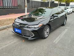 Toyota Avalon Hybrid 2.5L Luxury National VI - фото 1