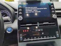 Toyota Avalon Hybrid 2.5L Luxury National VI - фото 13