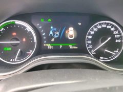 Toyota Avalon Hybrid 2.5L Luxury National VI - фото 14