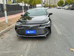 Toyota Avalon Hybrid 2.5L Luxury National VI - фото 2