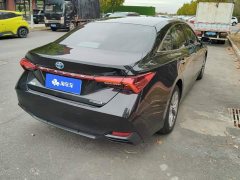 Toyota Avalon Hybrid 2.5L Luxury National VI - фото 3