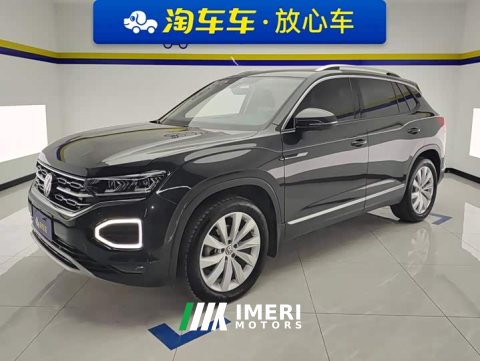 2021 Volkswagen Tharu 380TSI 4WD Deluxe Smart Connect Pro - car from China