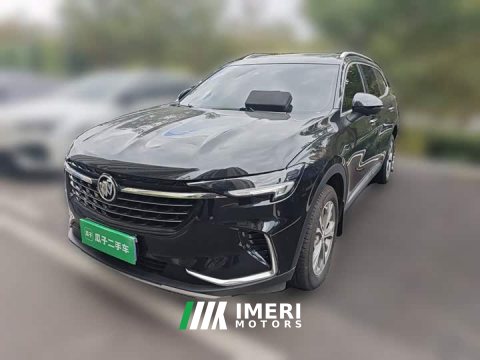 2022 Buick Encore GX Envision Plus Envision Plus 652T Five-Seater Luxury - car from China