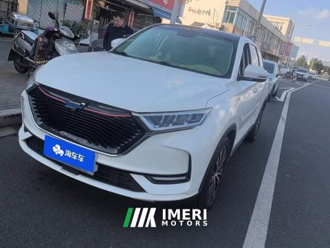 2021 Changan Oushang X7 1.5T Automatic Luxury - car from China