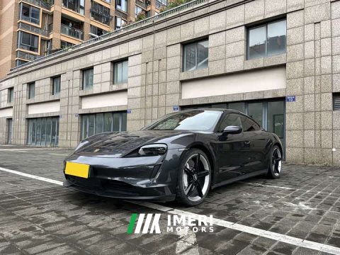 2021 Porsche Taycan - автомобиль из Китая