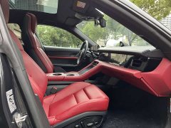 Porsche Taycan - ფოტო 11