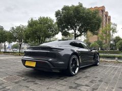 Porsche Taycan - ფოტო 17