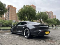 Porsche Taycan - ფოტო 18