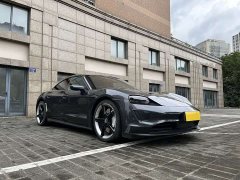 Porsche Taycan - ფოტო 2