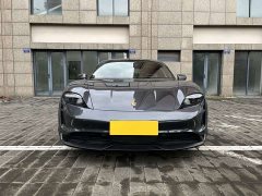 Porsche Taycan - ფოტო 3