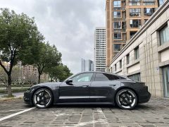 Porsche Taycan - ფოტო 4