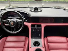 Porsche Taycan - ფოტო 5
