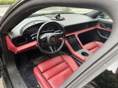 Porsche Taycan - ფოტო 8