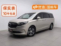 Buick GL8 ES LuZun 653T Respect Edition - фото 1