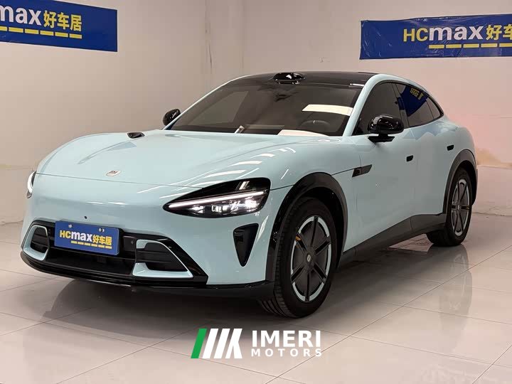 Xiaomi YU7 Rear-Wheel Drive Long-Range Edition - ავტომობილი ჩინეთიდან