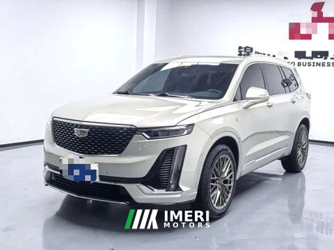 2021 Cadillac XT6 2.0T Six-Seat AWD Luxury - ავტომობილი ჩინეთიდან