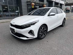 Kia K3 1.5L CVT Luxury Edition - ფოტო 1