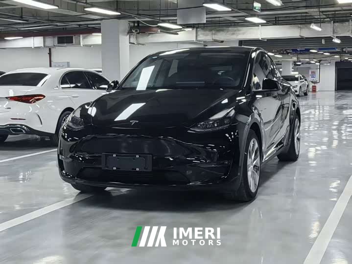 Tesla Model Y Standard Range RWD - car from China