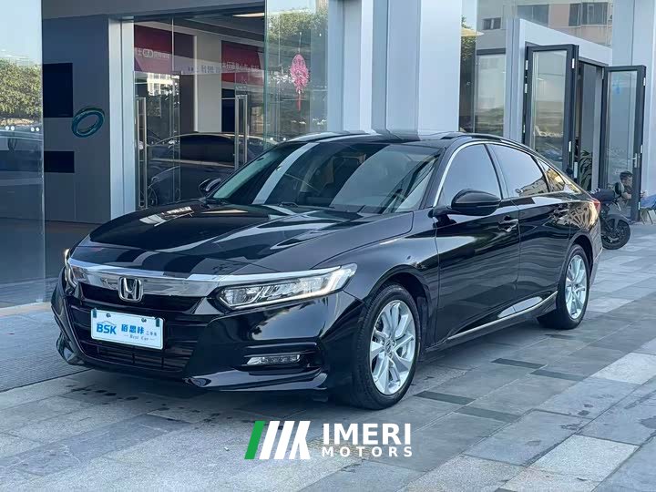 Honda Accord 260TURBO Elite China VI - car from China