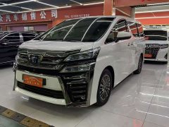 Toyota Vellfire Crown Hybrid 2.5L HV Luxury Edition - фото 1