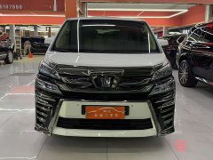 Toyota Vellfire Crown Hybrid 2.5L HV Luxury Edition - фото 2