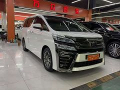 Toyota Vellfire Crown Hybrid 2.5L HV Luxury Edition - фото 3