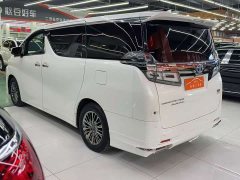 Toyota Vellfire Crown Hybrid 2.5L HV Luxury Edition - фото 7