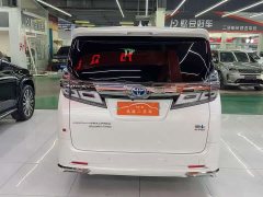Toyota Vellfire Crown Hybrid 2.5L HV Luxury Edition - фото 8